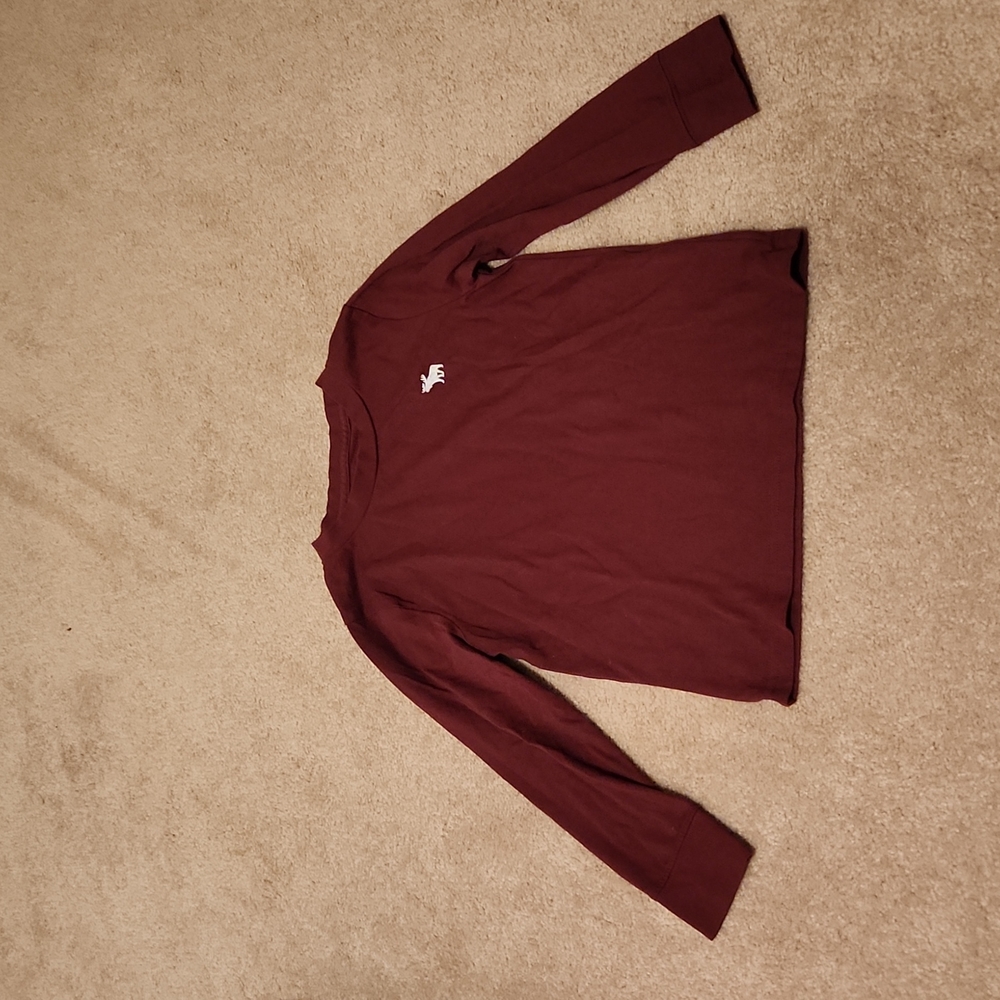 Abercrombie Kids Boys Size 5/6 Long Sleeve